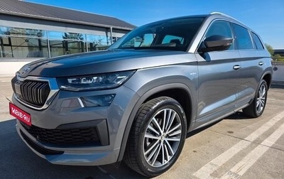 Skoda Kodiaq I, 2022 год, 3 430 000 рублей, 1 фотография