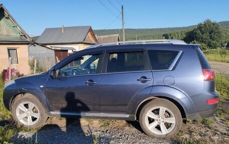 Peugeot 4007, 2009 год, 820 000 рублей, 1 фотография
