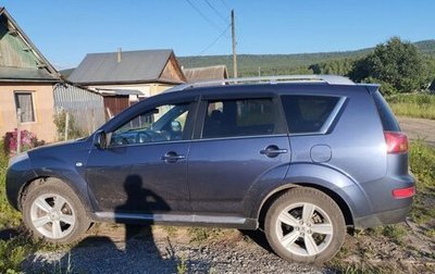 Peugeot 4007, 2009 год, 820 000 рублей, 1 фотография