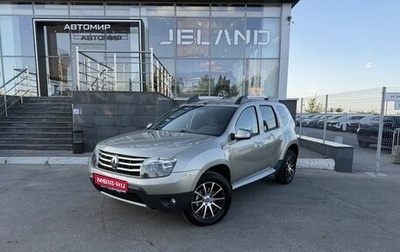 Renault Duster I рестайлинг, 2014 год, 1 000 000 рублей, 1 фотография