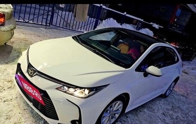 Toyota Corolla, 2022 год, 2 150 000 рублей, 1 фотография