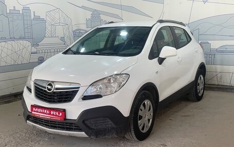 Opel Mokka I, 2014 год, 827 670 рублей, 1 фотография
