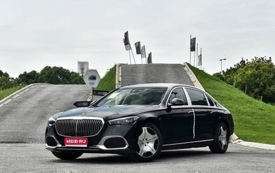 Mercedes-Benz S-Класс, 2026 год, 27 300 000 рублей, 1 фотография