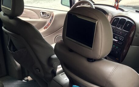 Chrysler Voyager IV, 2003 год, 800 000 рублей, 2 фотография