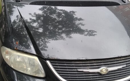 Chrysler Voyager IV, 2003 год, 800 000 рублей, 5 фотография