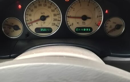 Chrysler Voyager IV, 2003 год, 800 000 рублей, 9 фотография
