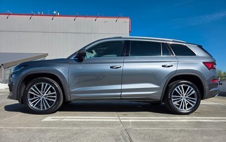Skoda Kodiaq I, 2022 год, 3 430 000 рублей, 7 фотография