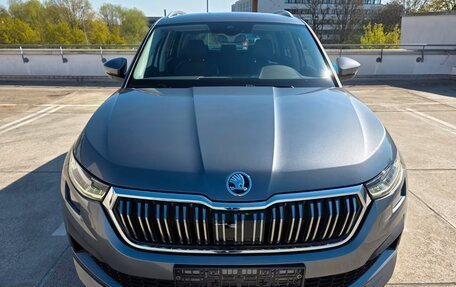 Skoda Kodiaq I, 2022 год, 3 430 000 рублей, 3 фотография