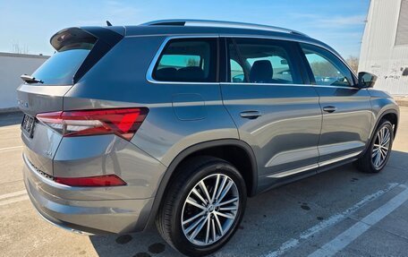 Skoda Kodiaq I, 2022 год, 3 430 000 рублей, 5 фотография