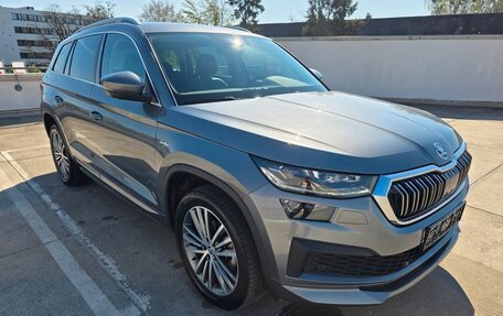 Skoda Kodiaq I, 2022 год, 3 430 000 рублей, 4 фотография
