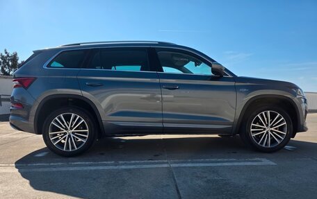 Skoda Kodiaq I, 2022 год, 3 430 000 рублей, 8 фотография
