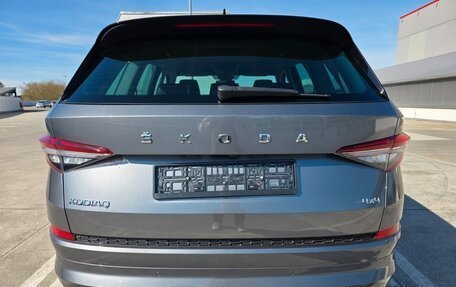 Skoda Kodiaq I, 2022 год, 3 430 000 рублей, 9 фотография