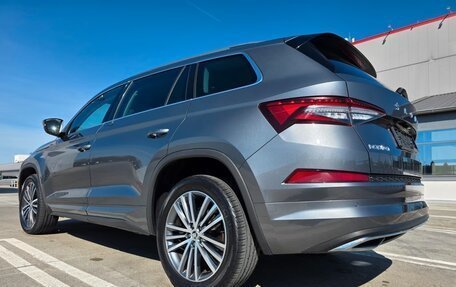 Skoda Kodiaq I, 2022 год, 3 430 000 рублей, 6 фотография