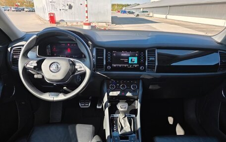 Skoda Kodiaq I, 2022 год, 3 430 000 рублей, 12 фотография