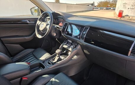 Skoda Kodiaq I, 2022 год, 3 430 000 рублей, 14 фотография
