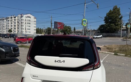 KIA Soul III, 2024 год, 3 058 000 рублей, 3 фотография