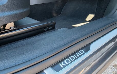 Skoda Kodiaq I, 2022 год, 3 430 000 рублей, 19 фотография