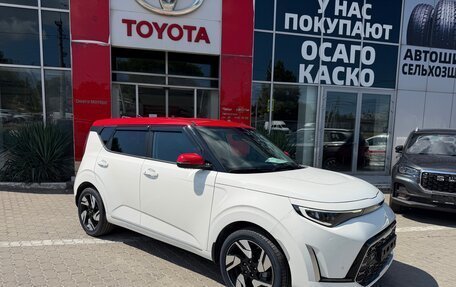 KIA Soul III, 2024 год, 3 058 000 рублей, 2 фотография