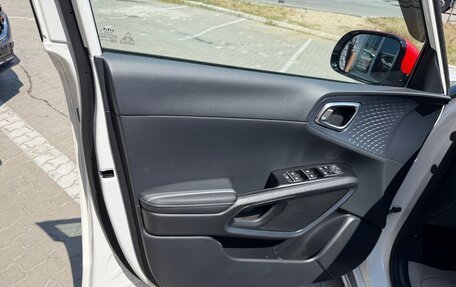 KIA Soul III, 2024 год, 3 058 000 рублей, 10 фотография