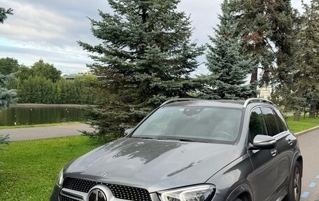 Mercedes-Benz GLE, 2020 год, 7 900 000 рублей, 2 фотография