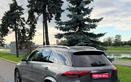 Mercedes-Benz GLE, 2020 год, 7 900 000 рублей, 4 фотография