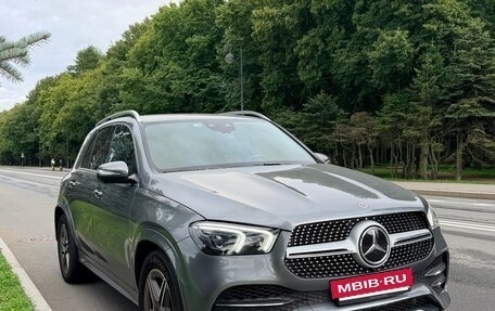 Mercedes-Benz GLE, 2020 год, 7 900 000 рублей, 7 фотография