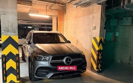 Mercedes-Benz GLE, 2020 год, 7 900 000 рублей, 28 фотография