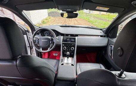 Land Rover Discovery Sport I рестайлинг, 2021 год, 3 900 000 рублей, 5 фотография
