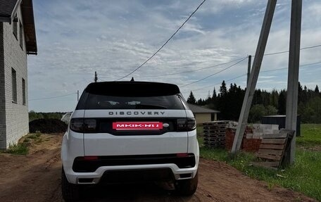 Land Rover Discovery Sport I рестайлинг, 2021 год, 3 900 000 рублей, 6 фотография