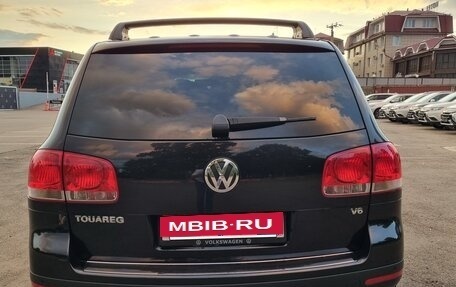 Volkswagen Touareg III, 2004 год, 850 000 рублей, 5 фотография