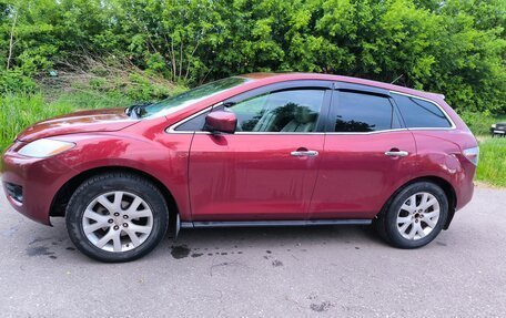 Mazda CX-7 I рестайлинг, 2008 год, 450 000 рублей, 2 фотография