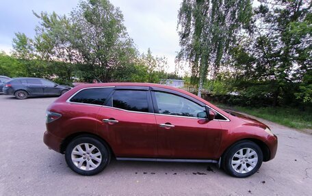Mazda CX-7 I рестайлинг, 2008 год, 450 000 рублей, 4 фотография