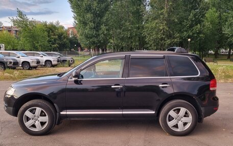 Volkswagen Touareg III, 2004 год, 850 000 рублей, 8 фотография