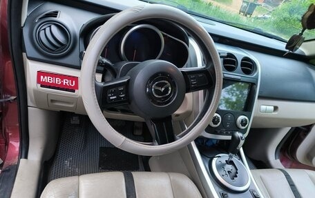 Mazda CX-7 I рестайлинг, 2008 год, 450 000 рублей, 5 фотография