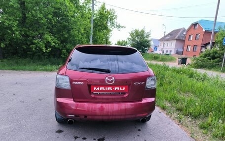 Mazda CX-7 I рестайлинг, 2008 год, 450 000 рублей, 3 фотография