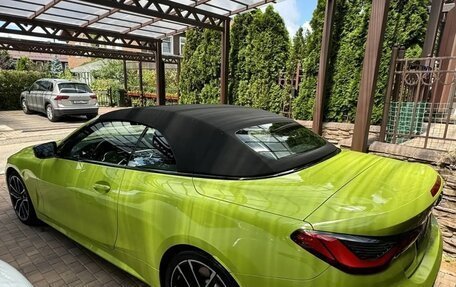 BMW 4 серия, 2021 год, 7 450 000 рублей, 4 фотография
