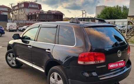 Volkswagen Touareg III, 2004 год, 850 000 рублей, 9 фотография