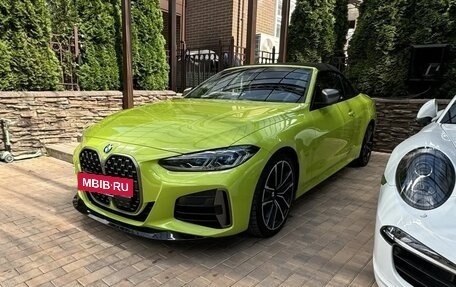 BMW 4 серия, 2021 год, 7 450 000 рублей, 3 фотография