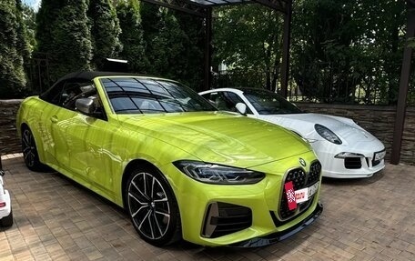BMW 4 серия, 2021 год, 7 450 000 рублей, 2 фотография