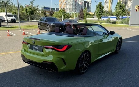 BMW 4 серия, 2021 год, 7 450 000 рублей, 6 фотография