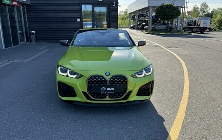BMW 4 серия, 2021 год, 7 450 000 рублей, 5 фотография
