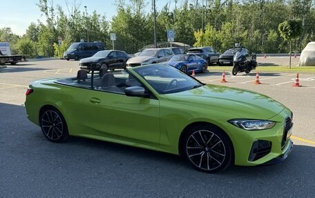 BMW 4 серия, 2021 год, 7 450 000 рублей, 8 фотография