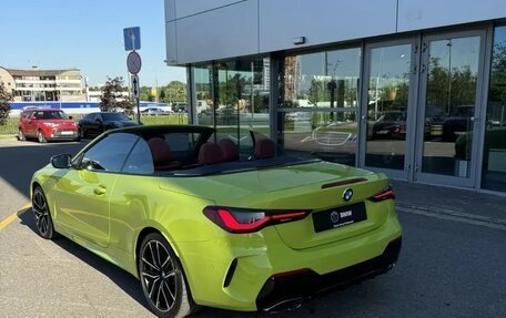 BMW 4 серия, 2021 год, 7 450 000 рублей, 7 фотография