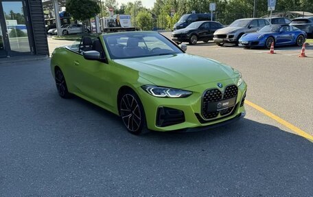 BMW 4 серия, 2021 год, 7 450 000 рублей, 10 фотография