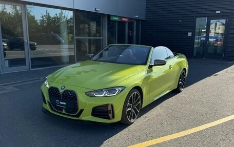 BMW 4 серия, 2021 год, 7 450 000 рублей, 9 фотография