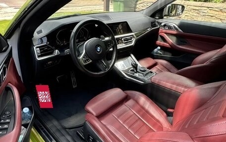 BMW 4 серия, 2021 год, 7 450 000 рублей, 17 фотография