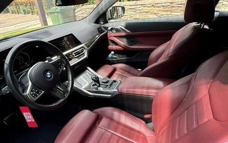 BMW 4 серия, 2021 год, 7 450 000 рублей, 16 фотография