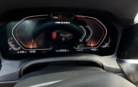 BMW 4 серия, 2021 год, 7 450 000 рублей, 20 фотография
