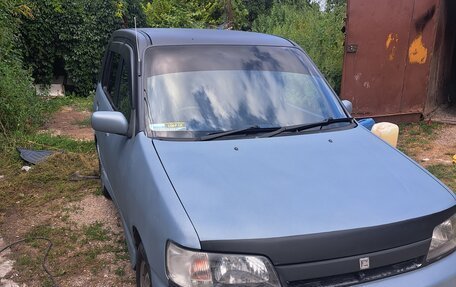 Nissan Cube II, 1999 год, 235 000 рублей, 2 фотография