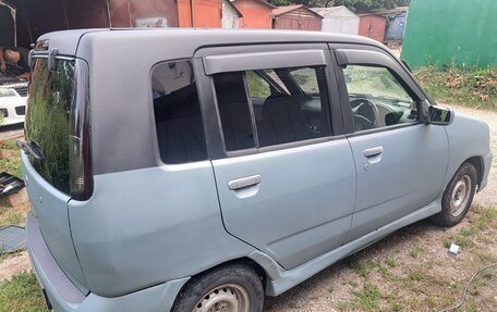 Nissan Cube II, 1999 год, 235 000 рублей, 5 фотография